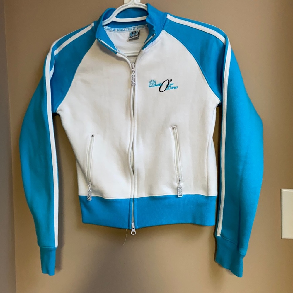 🔥4 for $20🔥 EUC Double Zero Crop Sweater